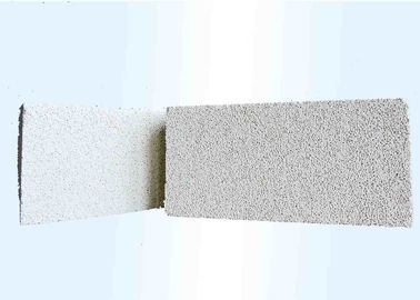 Mullite White Thermal Insulation Bricks JM23 JM26 ISO9001 2015 Certificate
