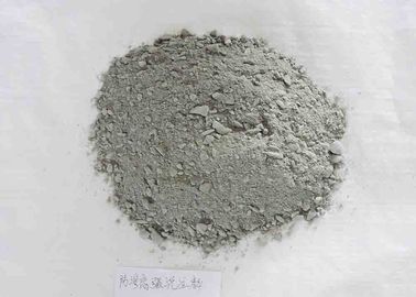 Impermeable Castable Refractory Material For Electrolytic Cell 40% SiO2