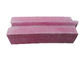 Chrome Corundum Purple High Alumina Bricks / Special Shaped Silica Fire Brick